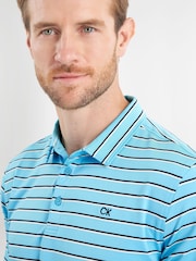Calvin Klein Golf  Winchester Polo Shirt - Image 3 of 9