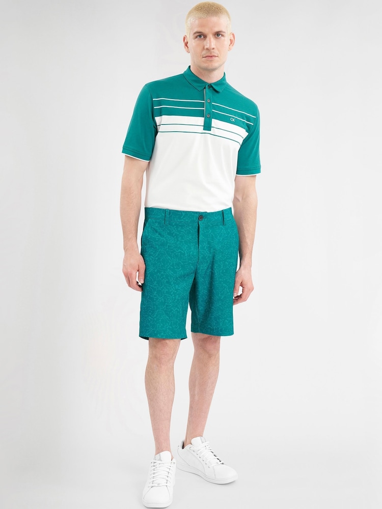 Calvin Klein Golf Pinebrook Polo Shirt - Image 2 of 9
