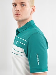 Calvin Klein Golf Pinebrook Polo Shirt - Image 3 of 9
