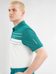 Calvin Klein Golf Pinebrook Polo Shirt - Image 4 of 9