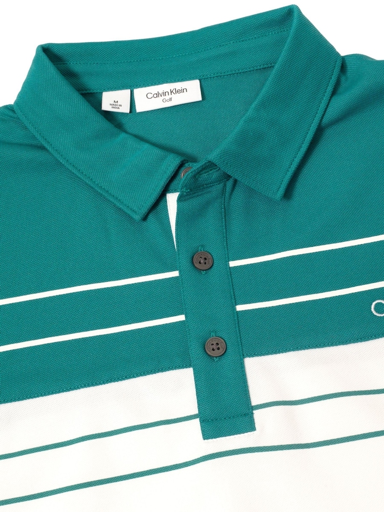 Calvin Klein Golf Pinebrook Polo Shirt - Image 7 of 9