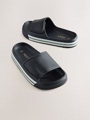 Black Adjustable Sliders - Image 1 of 5