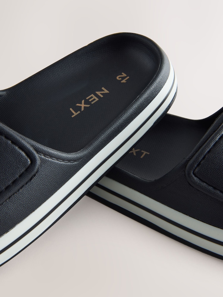 Black Adjustable Sliders - Image 4 of 5