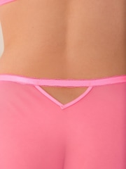 Rosa brillante - Premium Embroidery Knickers - Imagen 4 de 7