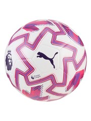 Puma White 25/26 Orbita Cup Premier League Brilliance Football - Image 1 of 3