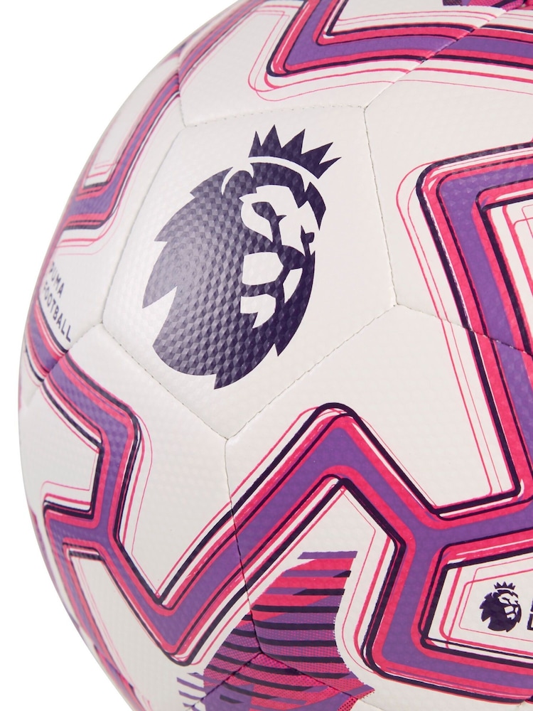 Puma White 25/26 Orbita Cup Premier League Brilliance Football - Image 2 of 3