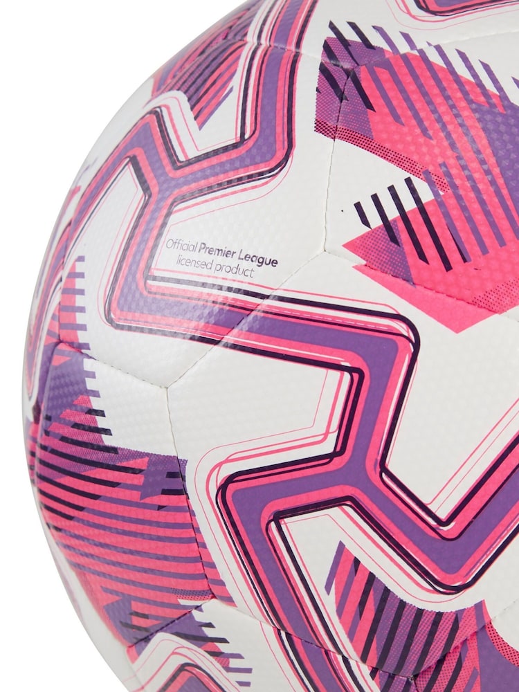 Puma White 25/26 Orbita Cup Premier League Brilliance Football - Image 3 of 3