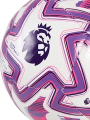 Puma White 25/26 Orbita Mini Premier League Brilliance Football - Image 2 of 5