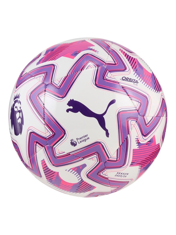 Puma White 25/26 Orbita Play Premier League  Brilliance Football - Image 1 of 3
