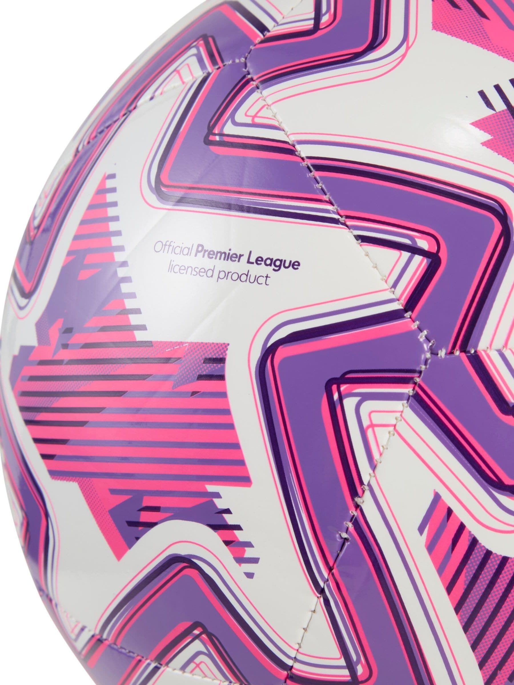 Buy Puma White 25/26 Orbita Play Premier League Brilliance