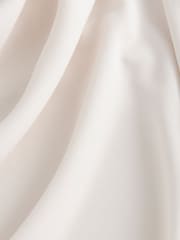 Ecru Drape Premium Modal Sleeveless Top - Image 2 of 3