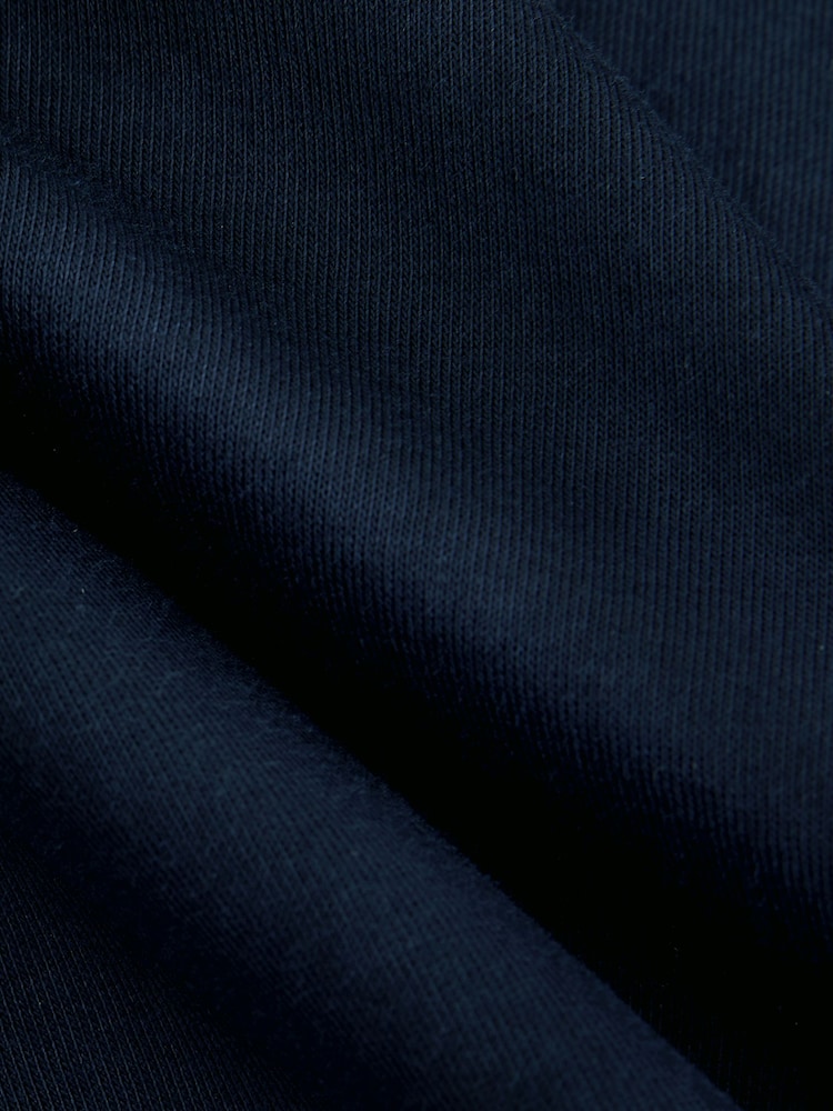 Navy Regular Fit N. Premium Meet and Greet Crew Neck T-Shirt - Image 3 of 3