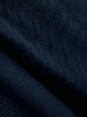 Marinha - Camiseta Slim Fit SUPIMA ® N. Premium de manga curta e gola redonda - Imagem 7 de 7