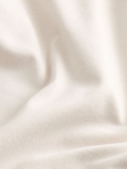 White Regular Fit N. Premium Meet and Greet Crew Neck T-Shirt - Image 2 of 3