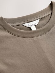 Toupeira - Camiseta Slim Fit SUPIMA ® N. Premium de manga curta e gola redonda - Imagem 7 de 7