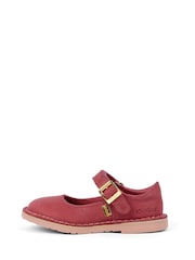 Kickers Pink Adlar MJ Shoes - Image 1 of 4