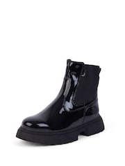 Kickers Black Kenzi Chelsea Boots - Image 3 of 6