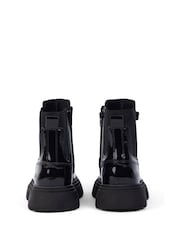 Kickers Black Kenzi Chelsea Boots - Image 5 of 6