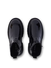 Kickers Black Kenzi Chelsea Boots - Image 6 of 6