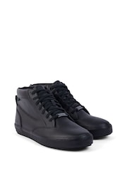 Kickers Black Kenzi T-Bar Shoes - Image 3 of 6