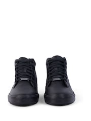 Kickers Black Kenzi T-Bar Shoes - Image 4 of 6