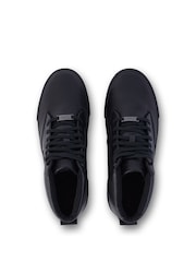 Kickers Black Kenzi T-Bar Shoes - Image 5 of 6