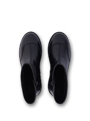 Kickers Black Edie Boots - Image 6 of 6