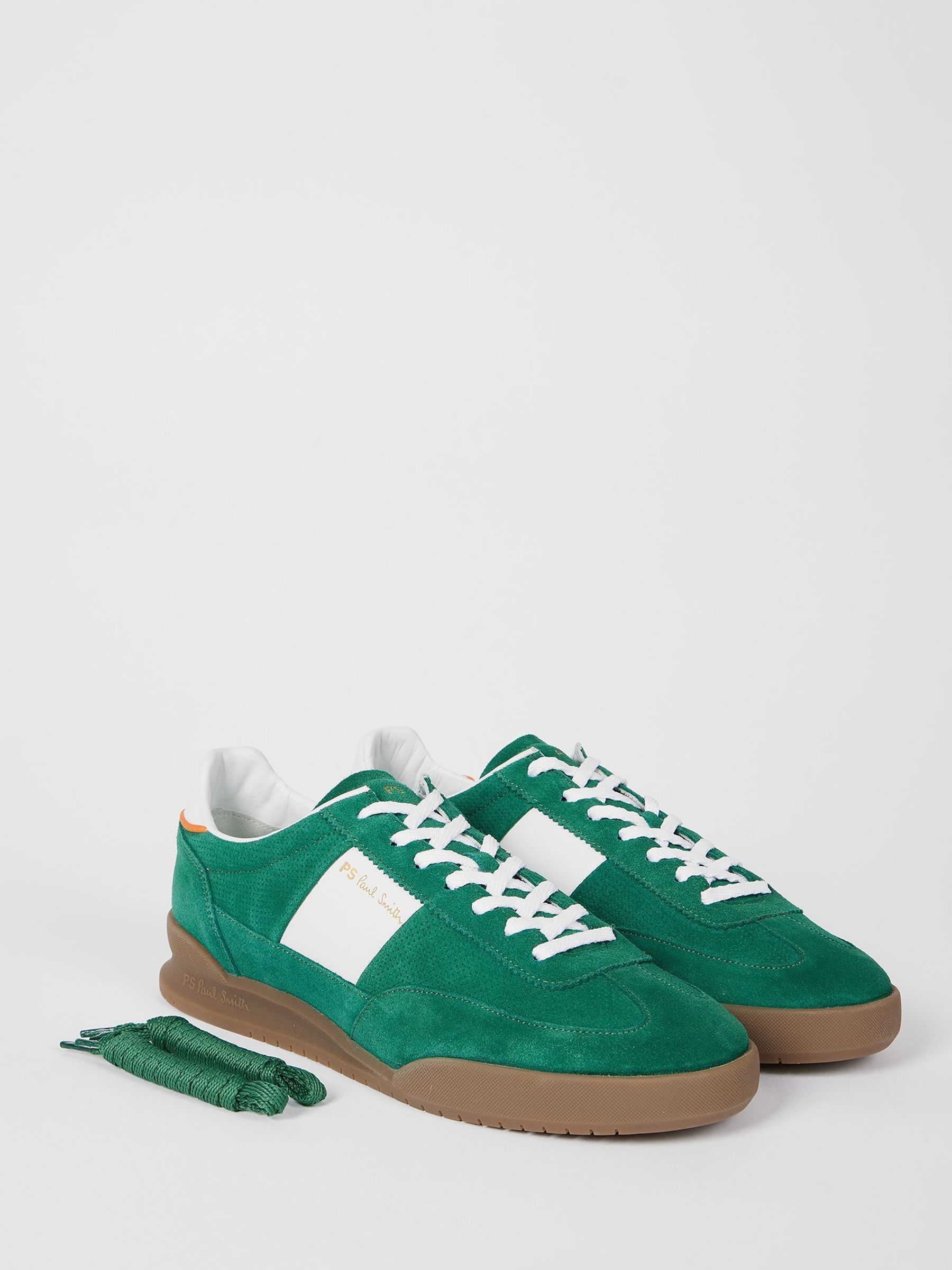Paul Smith M2R220XPP512201 関税送料込 Buy PS Paul Smith Suede Dover Trainers from Next USA