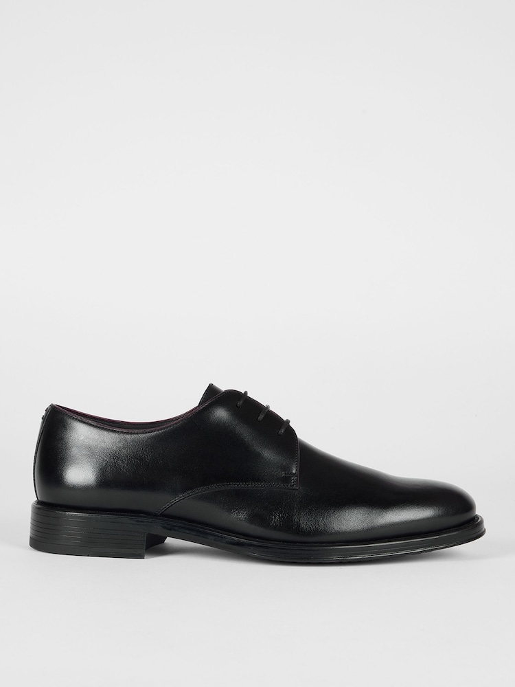 PS Paul Smith Leather Brown Shoes - Image 1 of 6