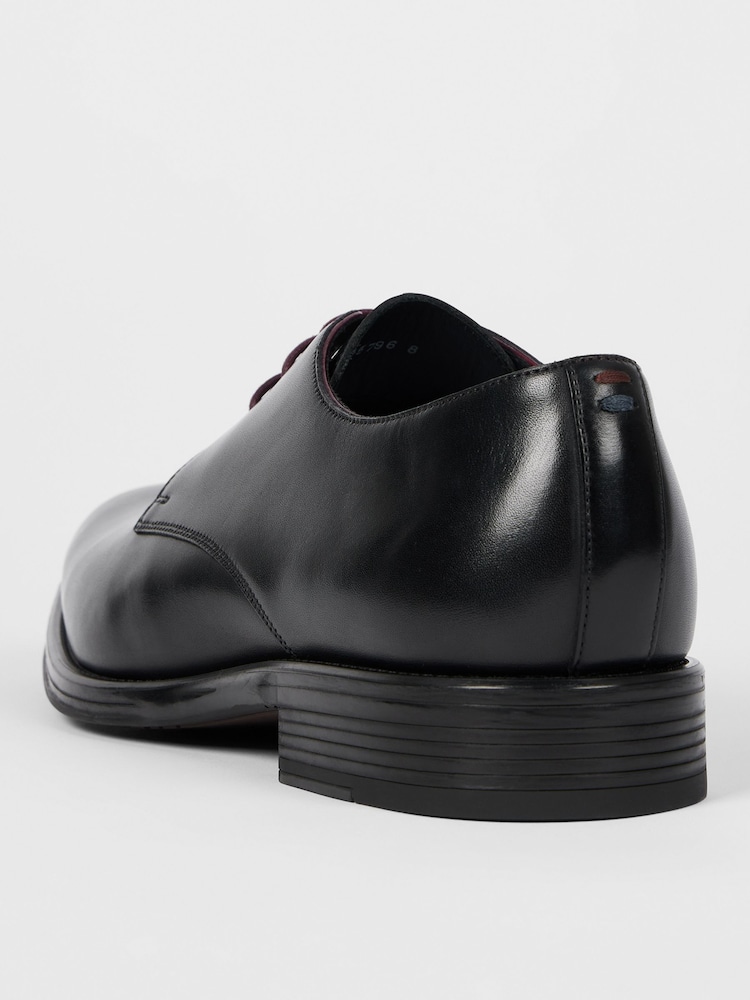 PS Paul Smith Leather Brown Shoes - Image 2 of 6