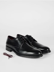 PS Paul Smith Leather Brown Shoes - Image 3 of 6