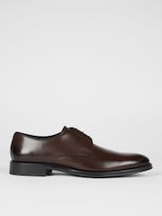 PS Paul Smith Leather Brown Shoes - Image 1 of 6