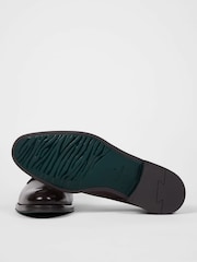 PS Paul Smith Leather Brown Shoes - Image 4 of 6