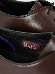 PS Paul Smith Leather Brown Shoes - Image 6 of 6