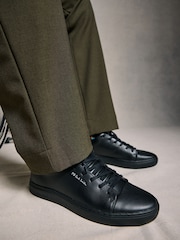 PS Paul Smith Lee Leather Trainers - Image 2 of 4
