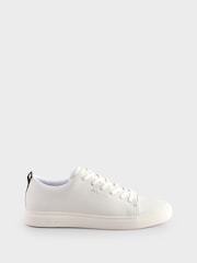 PS Paul Smith Lee Leather Trainers - Image 1 of 4