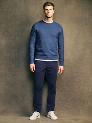 PS Paul Smith Tapper Chino Trousers - Image 2 of 5