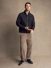 PS Paul Smith Navy Windbreaker Jacket - Imagen 2 de 7
