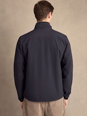 PS Paul Smith Navy Windbreaker Jacket - Imagen 3 de 7