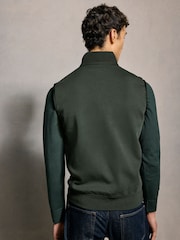 PS Paul Smith Green Quilted Gillet - Image 2 of 7