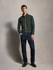 PS Paul Smith Green Quilted Gillet - Image 3 of 7