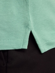 PS Paul Smith Zebra Logo Tipped Polo Shirt - Image 5 of 5