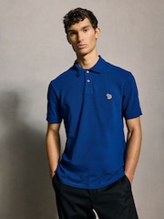 PS Paul Smith Logo Pique Polo Shirt - Image 1 of 5