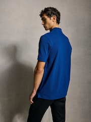 PS Paul Smith Logo Pique Polo Shirt - Image 3 of 5