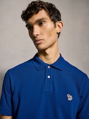PS Paul Smith Logo Pique Polo Shirt - Image 4 of 5
