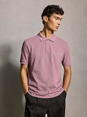 PS Paul Smith Logo Pique Polo Shirt - Image 1 of 5