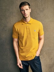 PS Paul Smith Logo Pique Polo Shirt - Image 1 of 5