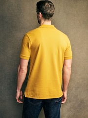 PS Paul Smith Logo Pique Polo Shirt - Image 2 of 5