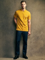PS Paul Smith Logo Pique Polo Shirt - Image 3 of 5