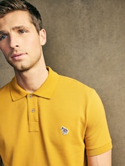 PS Paul Smith Logo Pique Polo Shirt - Image 5 of 5